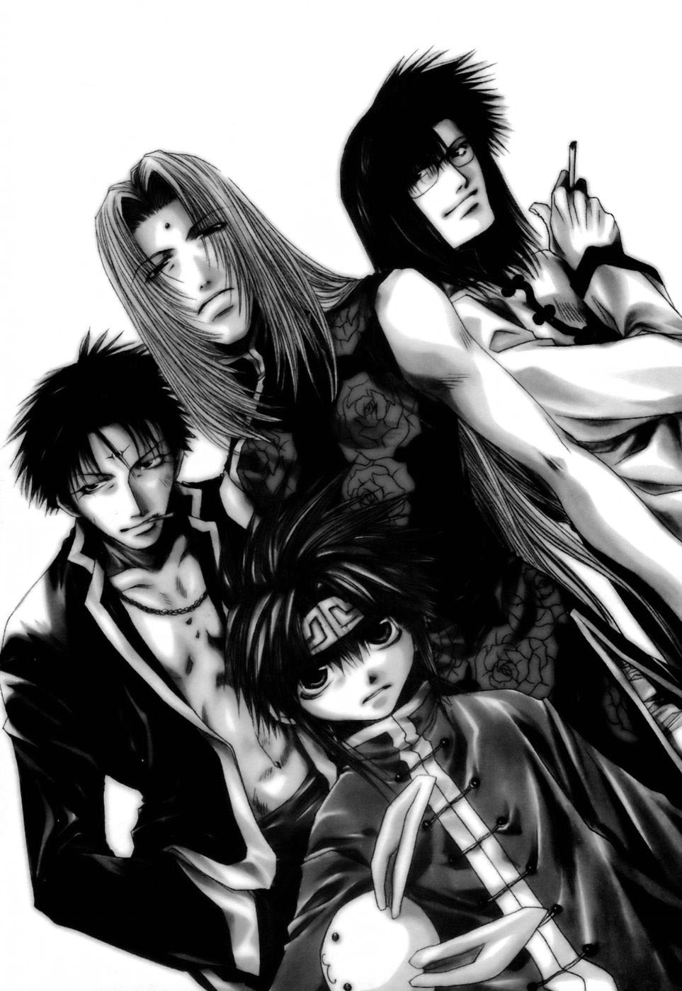 img Saiyuki Gaiden 3